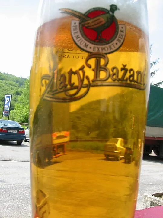 Cerveza eslovaca