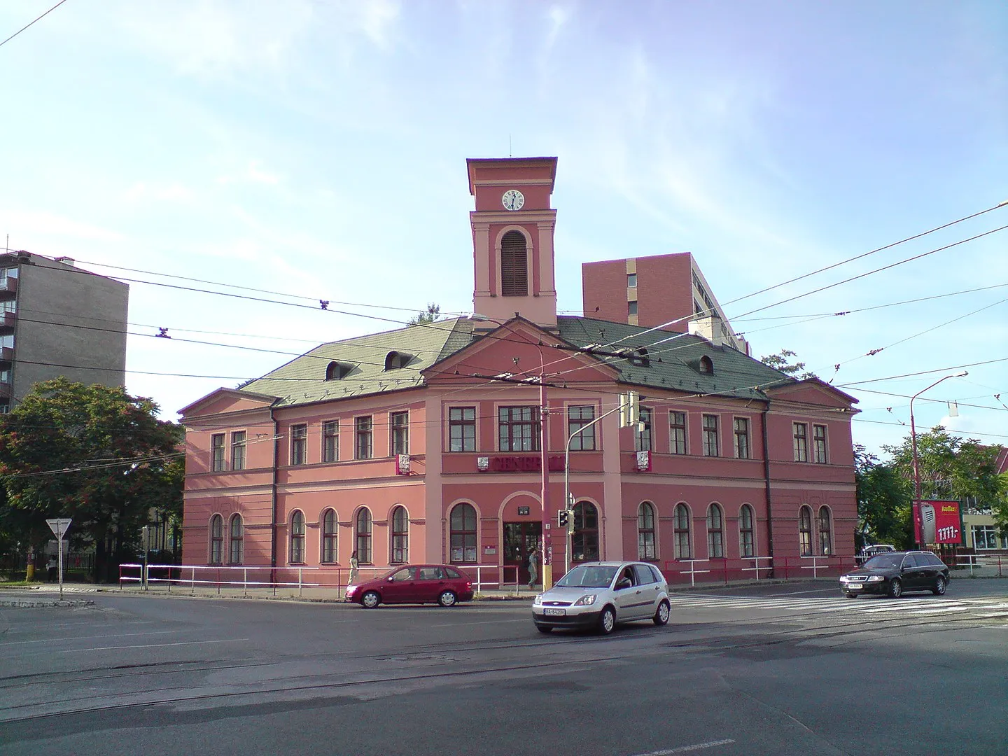 Nové Mesto Bratislava