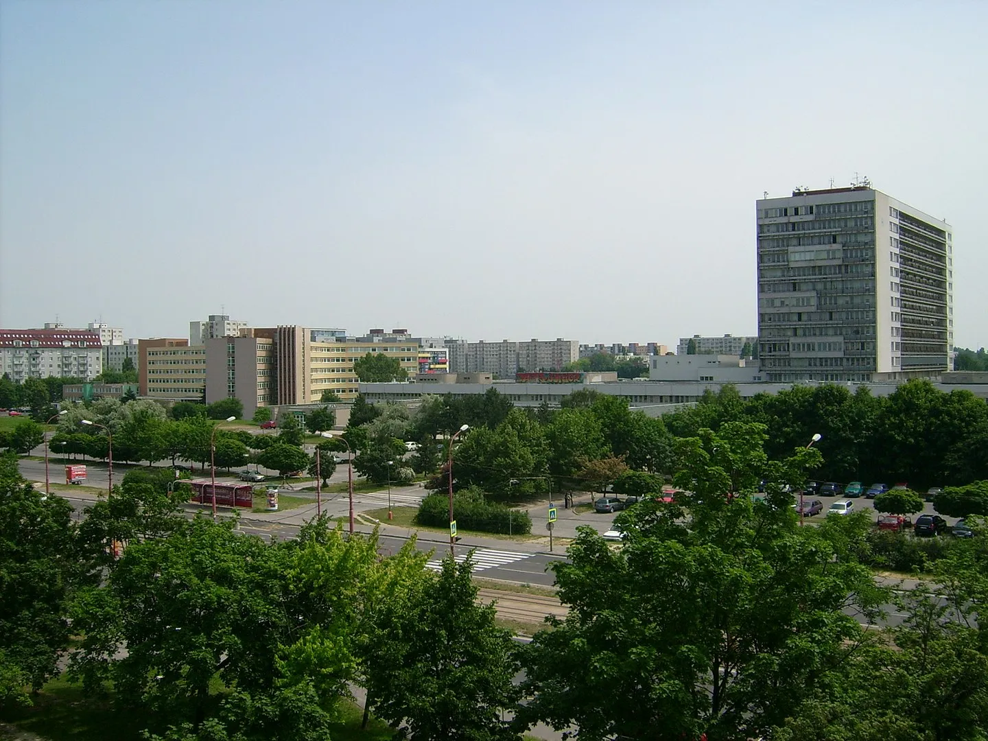 Ruzinov Bratislava