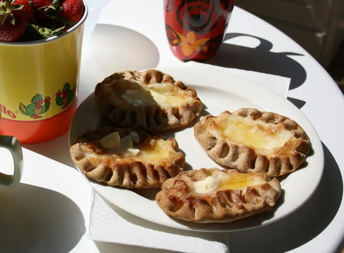 Karjalanpiirakka