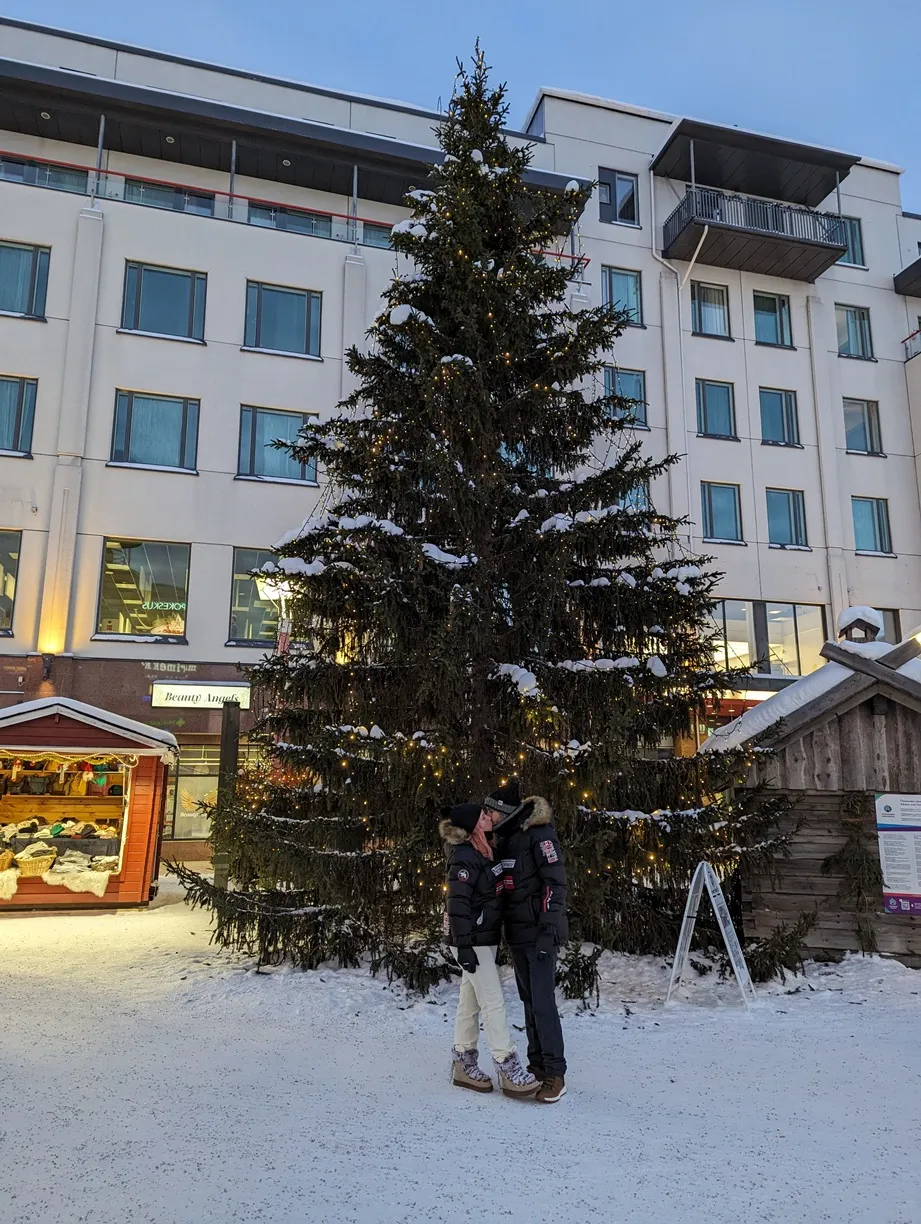 Centro de Rovaniemi
