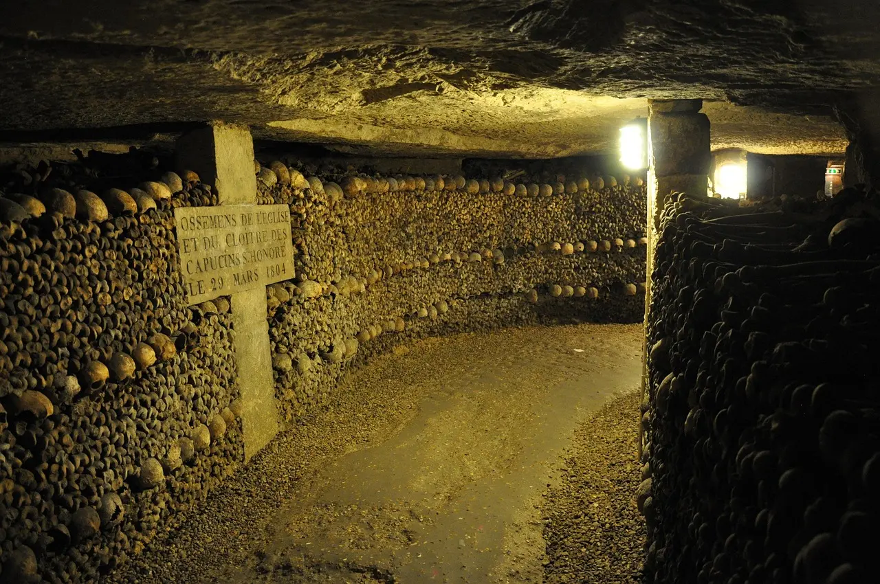 Catacumbas de París
