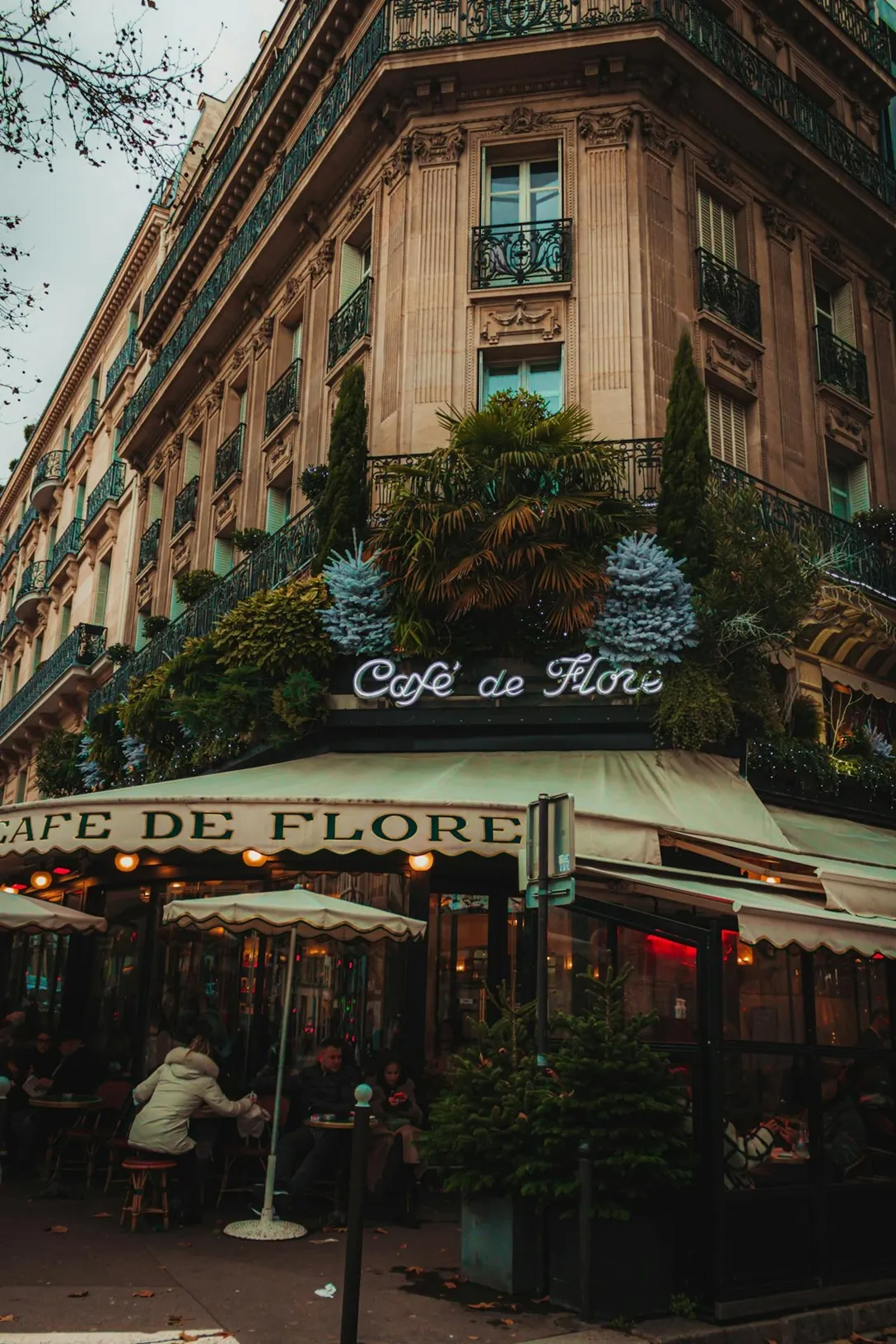 Saint-Germain-des-Prés en París