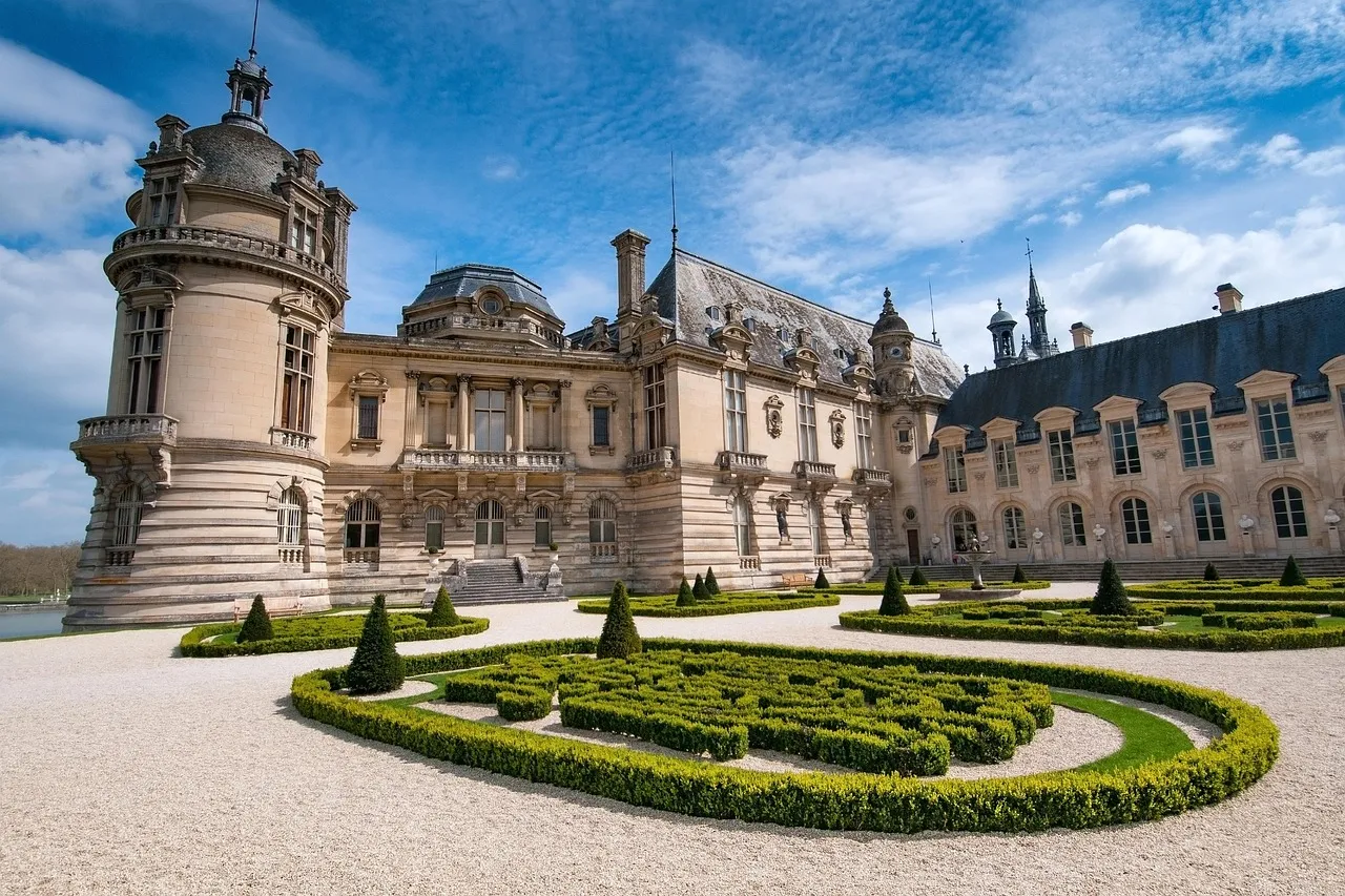 Castillo de Chantilly
