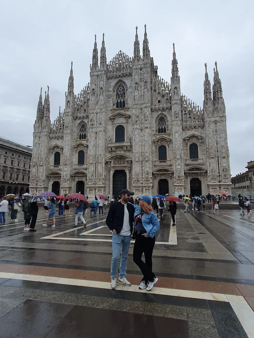 Duomo de Milán