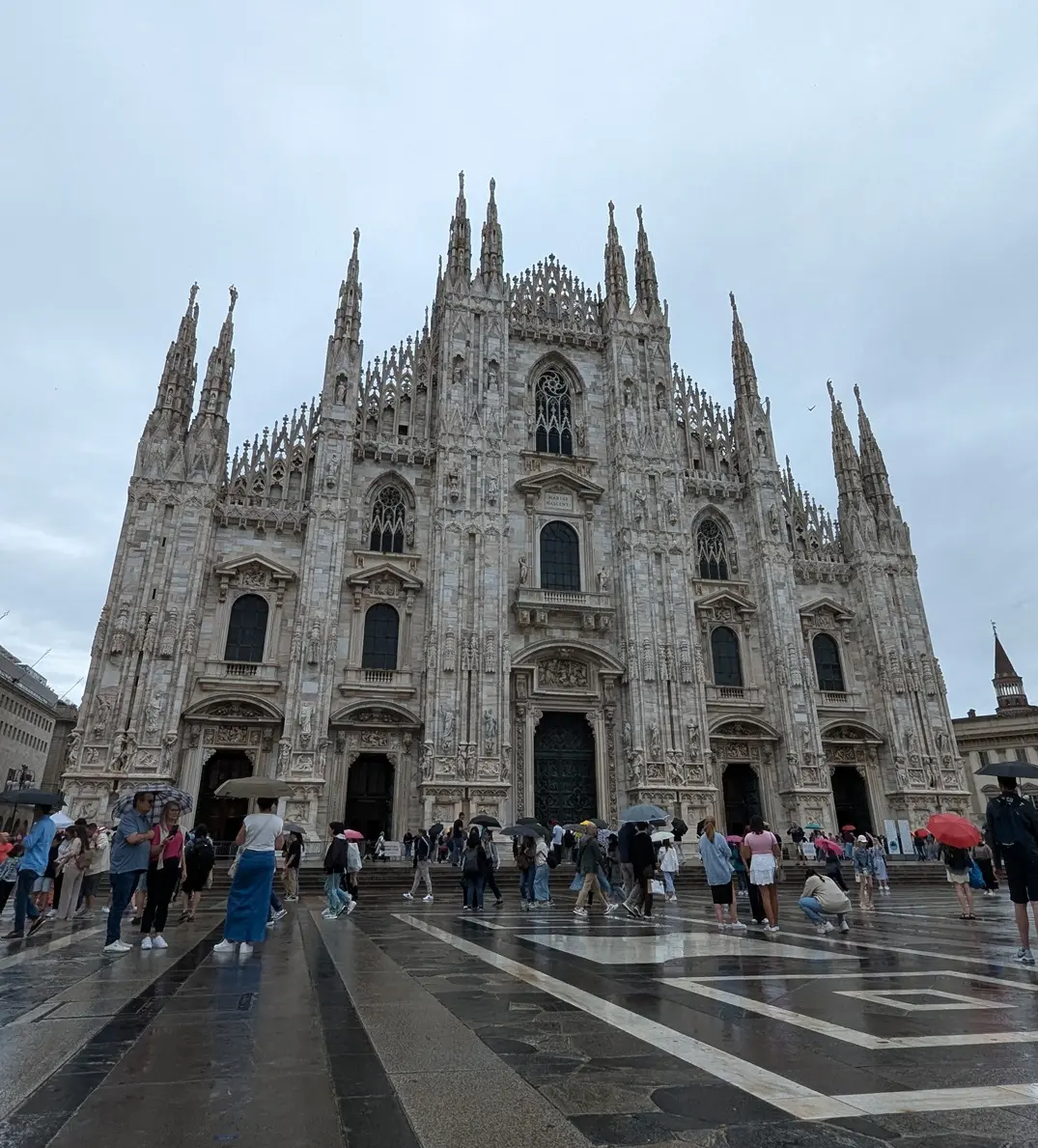 Duomo de Milán