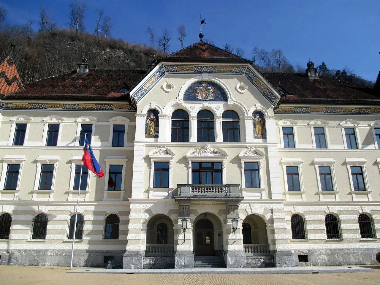 Centro de Vaduz