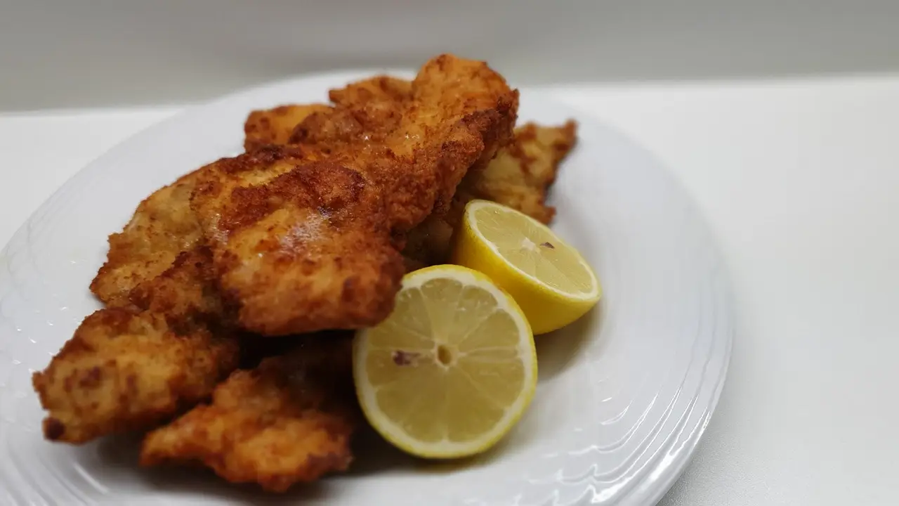 Schnitzel