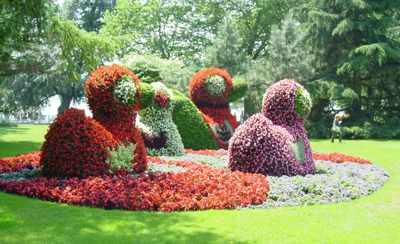 Isla de Mainau
