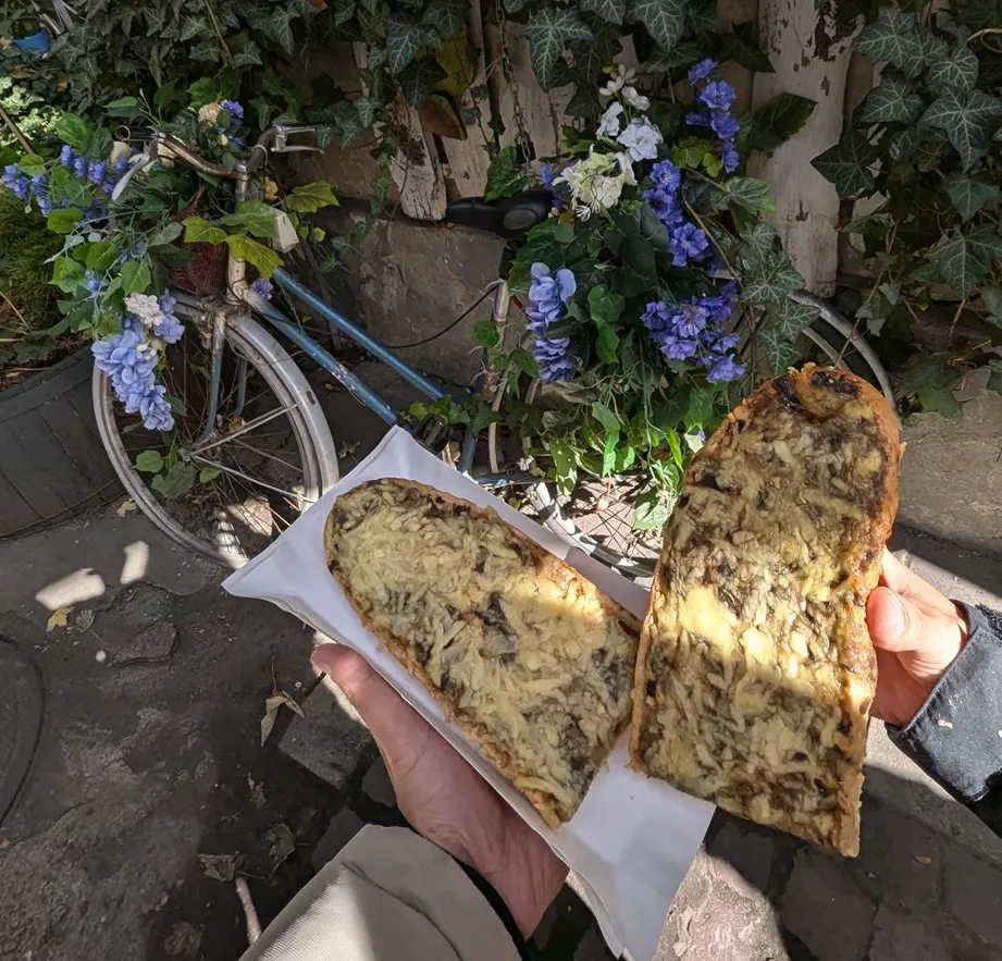Zapiekanka